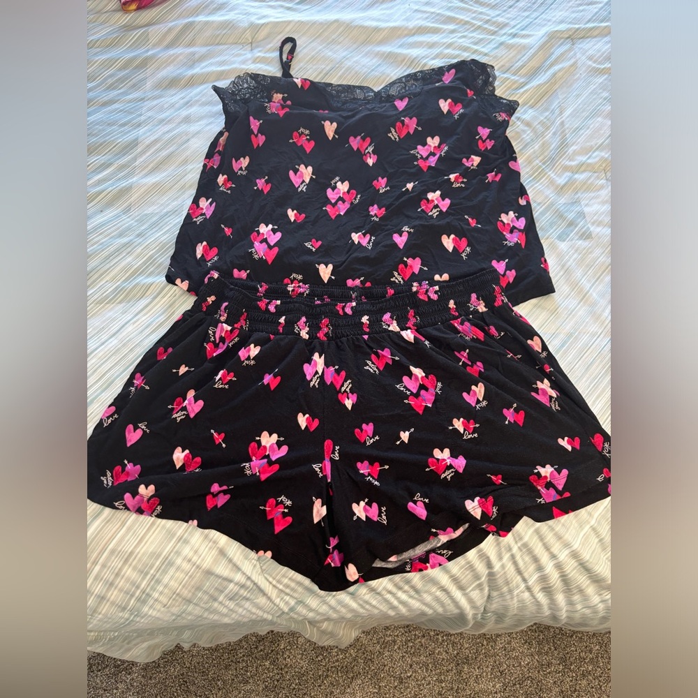 Soma Pajama cami set, super soft